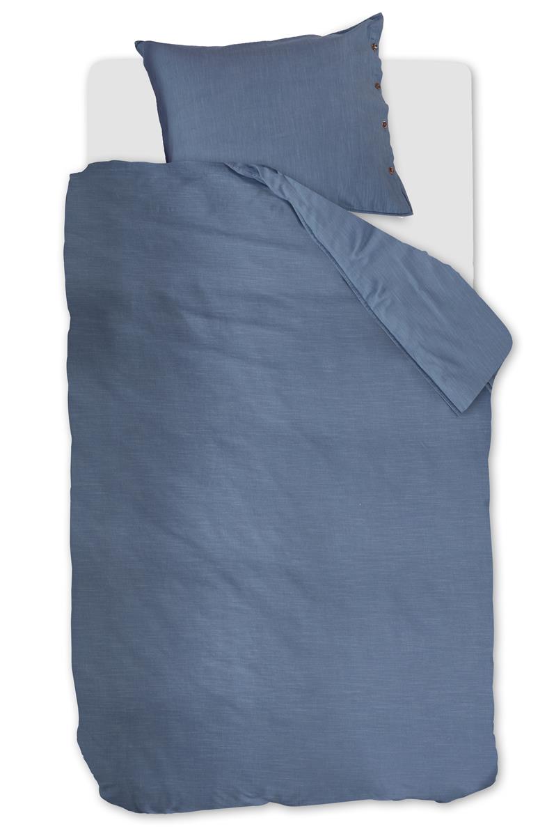 Beddinghouse Dutch Design Far Away dekbedovertrek - Blauw Grijs