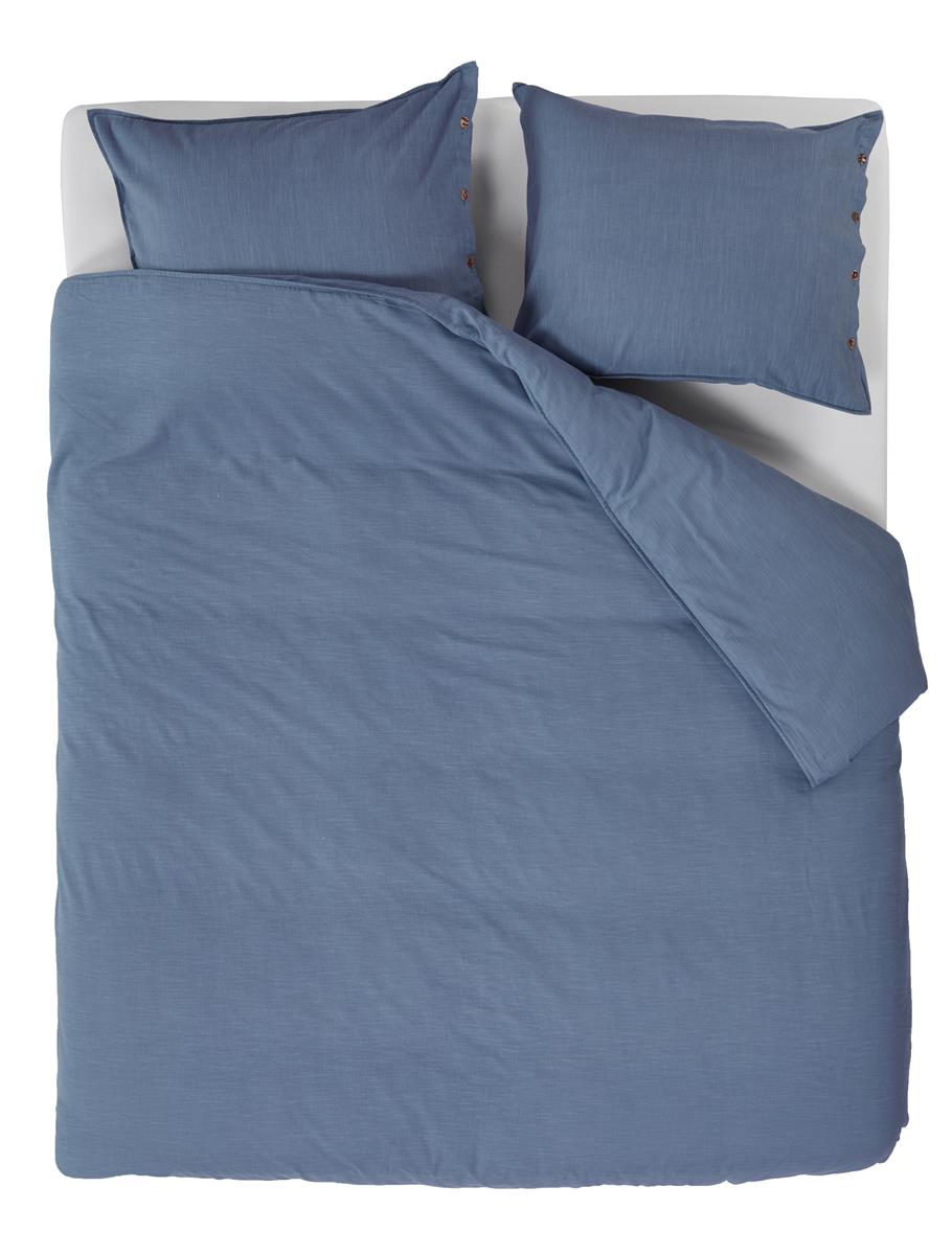 Beddinghouse Dutch Design Far Away dekbedovertrek - Blauw Grijs