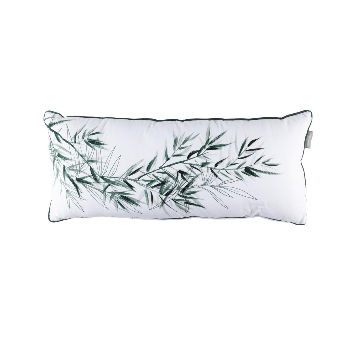 Riviera Maison Bambou Sierkussen - 30x60 cm - Ecru