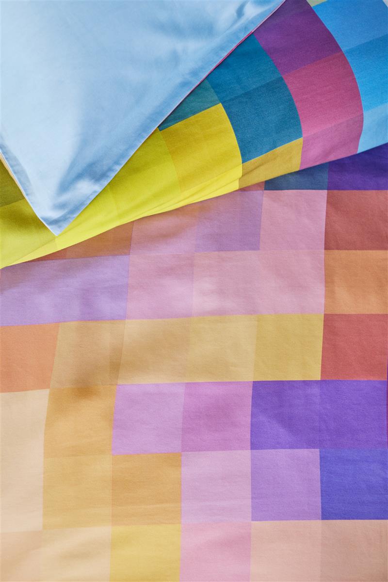 Beddinghouse Dutch Design Close up dekbedovertrek - Multi