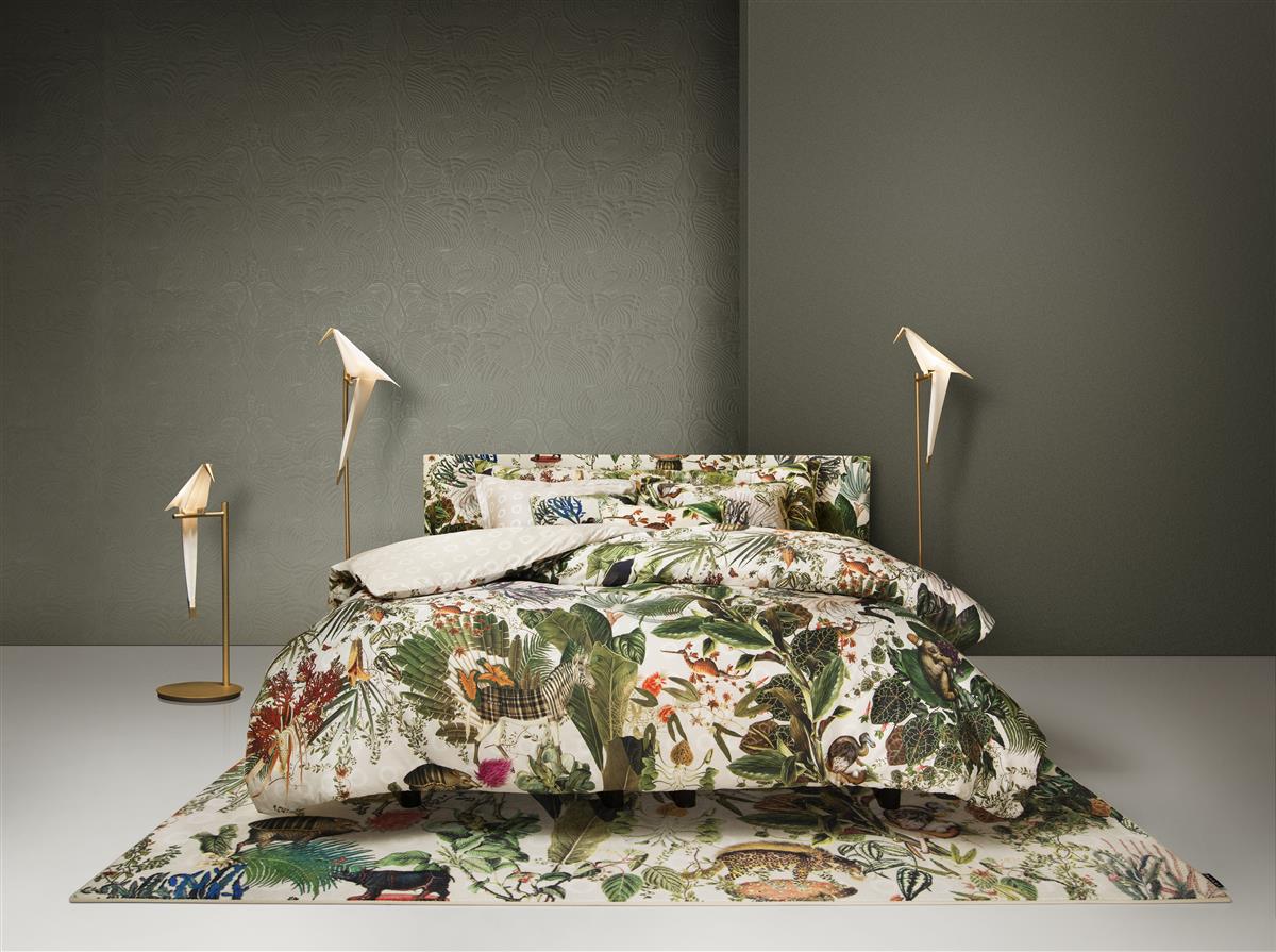 MOOOI Menagerie duvet cover - Ivory