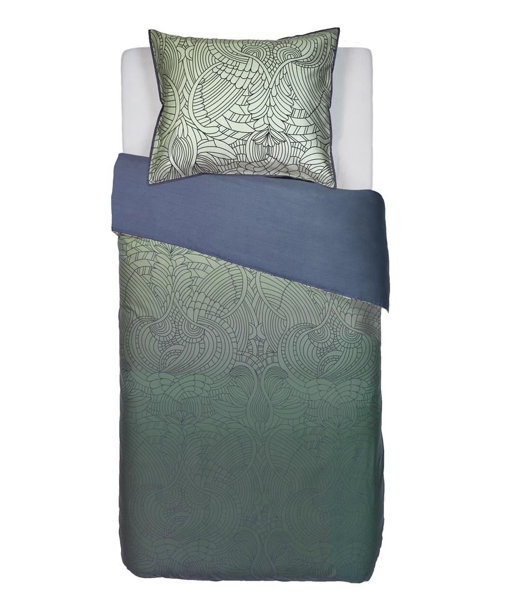 MOOOI Dodo Pavone duvet cover - Green