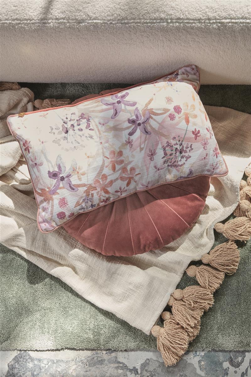 KAAT Amsterdam Blushed Decoratiekussen - Pastel