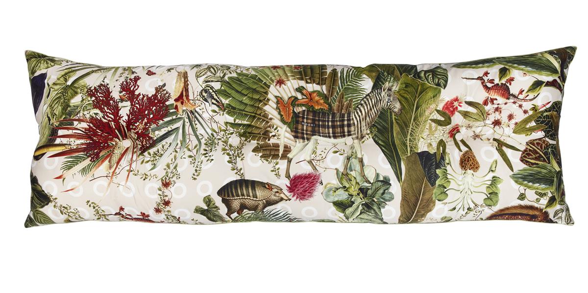 MOOOI Menagerie XL Decoratiekussen - Ivoor