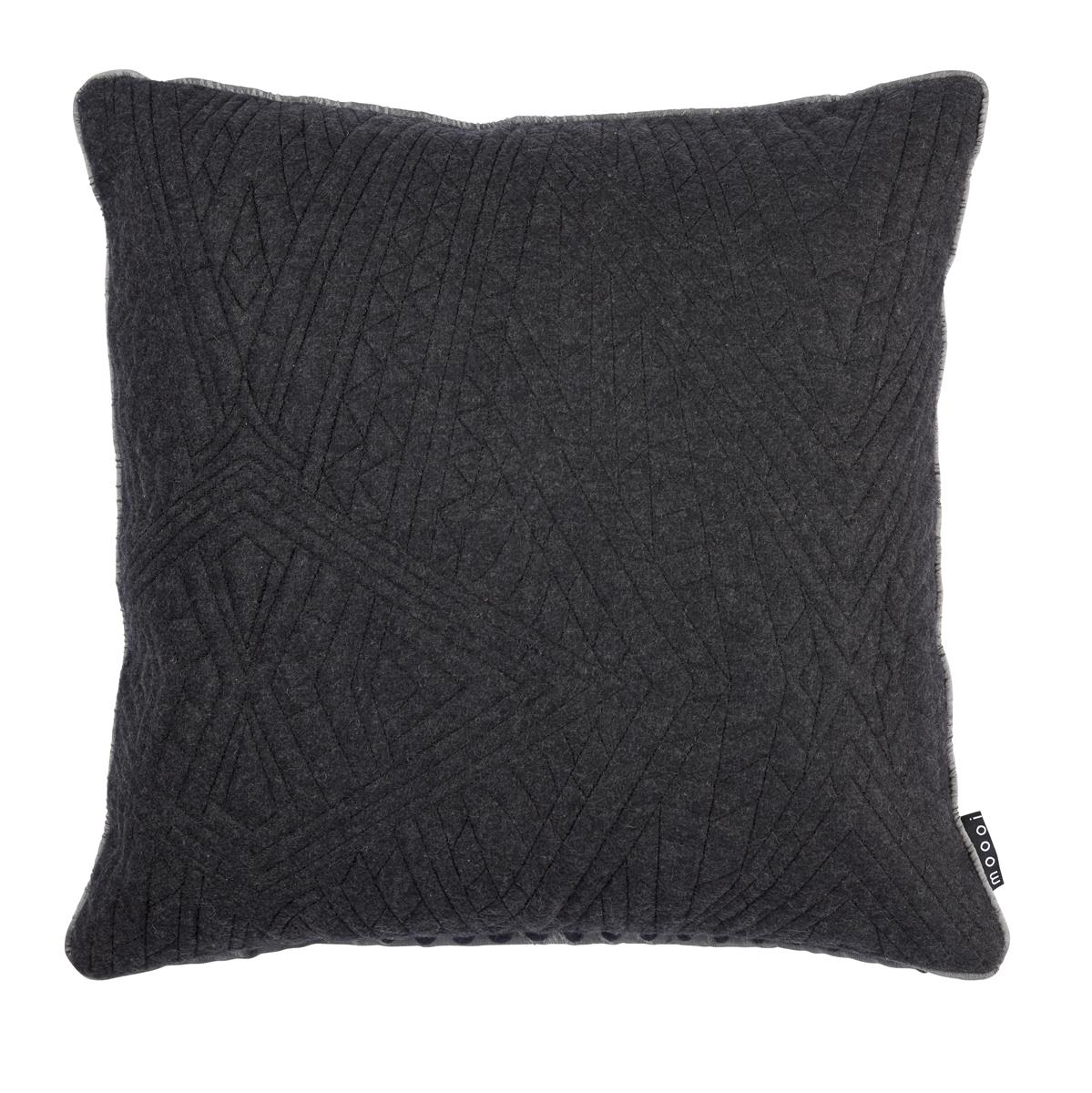 MOOOI Dwarf Rhino Decorative Cushion - Gray