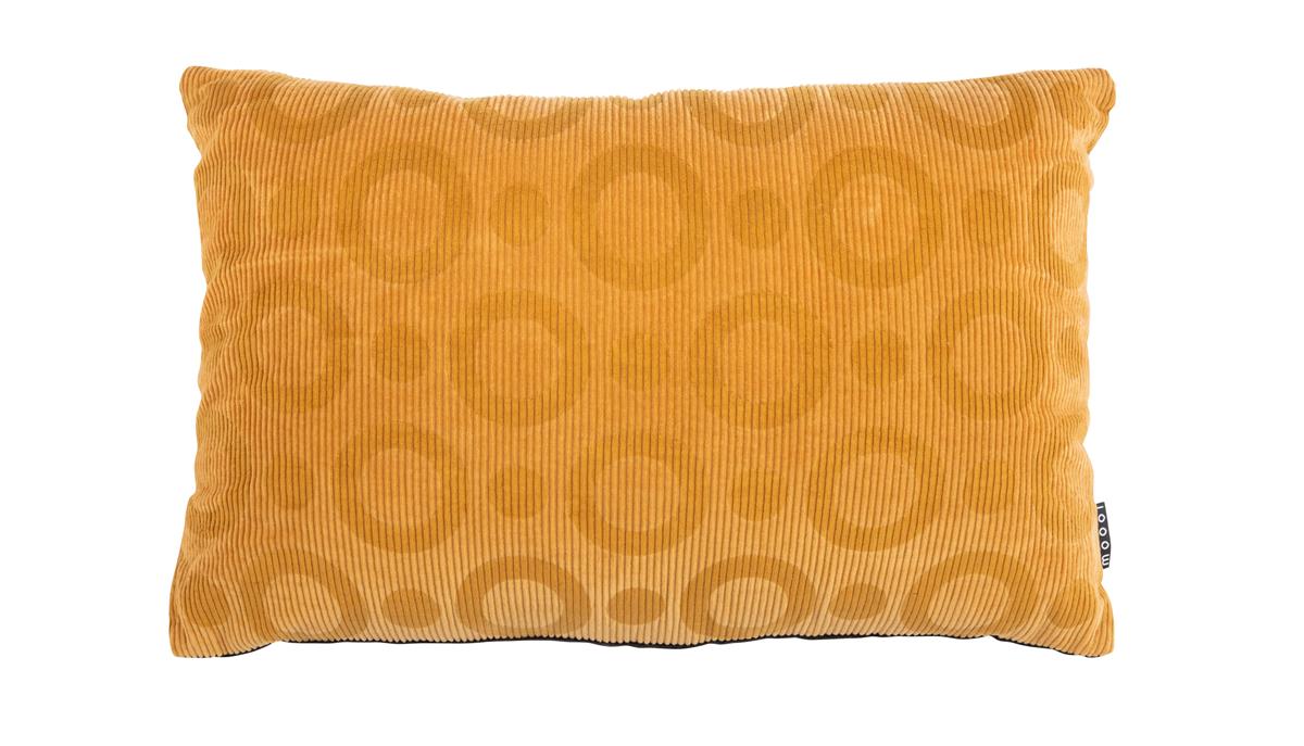 MOOOI Umbrella Squid Sierkussen - 40x60 / 16x24 Inch cm - Goud