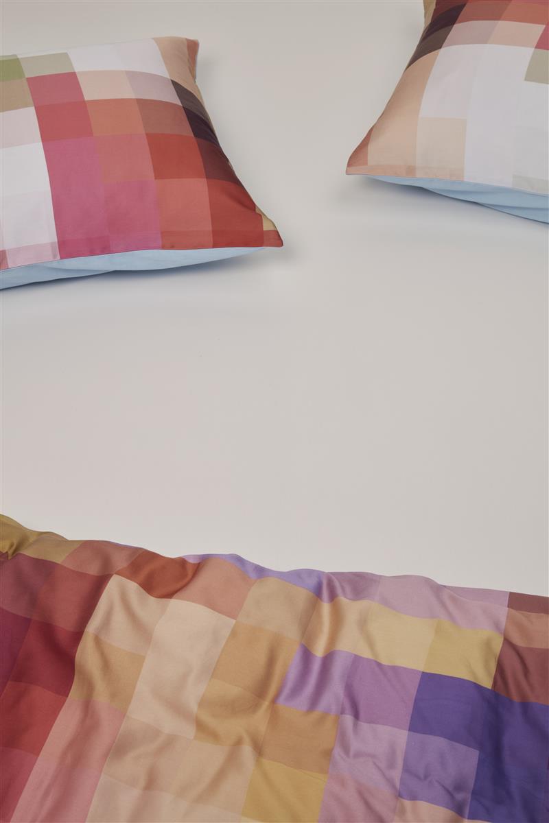 Beddinghouse Dutch Design Topper Fitted Sheet - Jersey Stretch - White