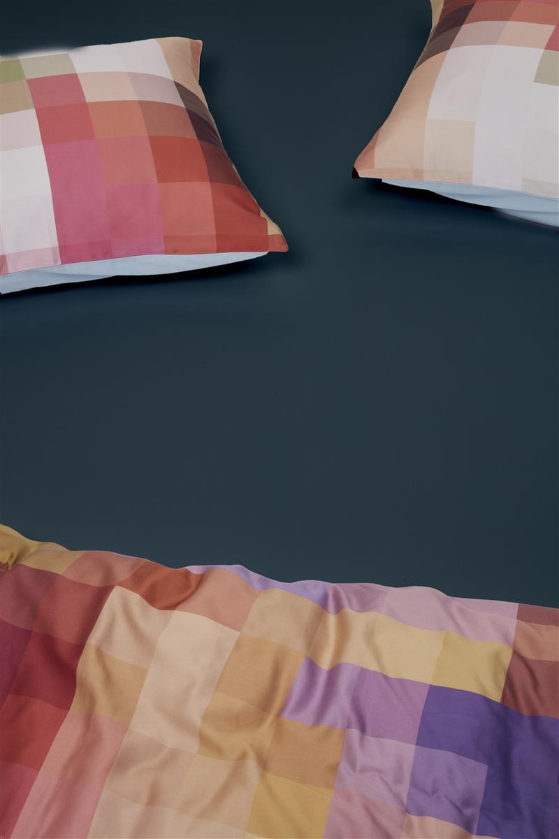 Beddinghouse Dutch Design Fitted Sheet - Jersey Stretch - Blue