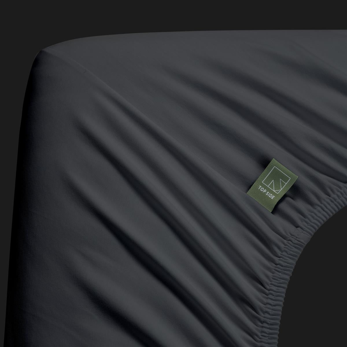 Beddinghouse Dutch Design Hoeslaken - Jersey Stretch - Grijs