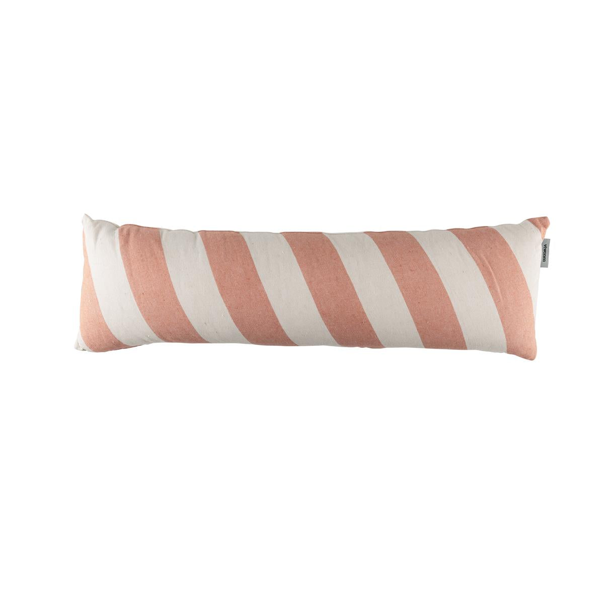 Vtwonen Bold Long Sierkussen - 30x90 cm - Perzik