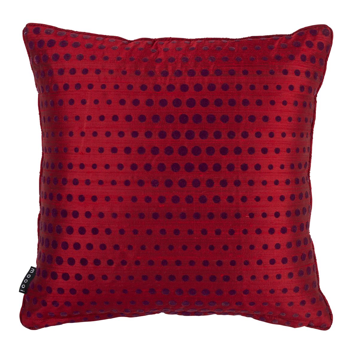 MOOOI Flying Coral Fish Sierkussen - 50x50 / 20x20 Inch cm - Blauw