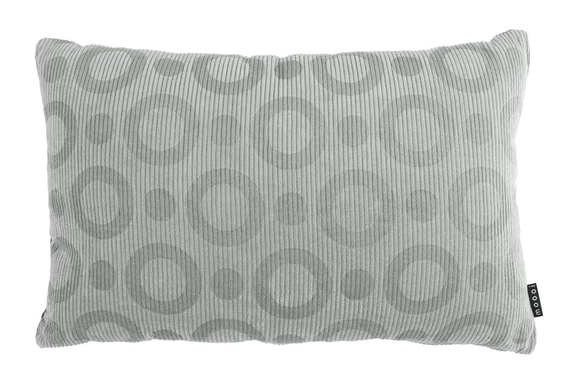 MOOOI Umbrella Squid Sierkussen - 40x60 / 16x24 Inch cm - Grijs
