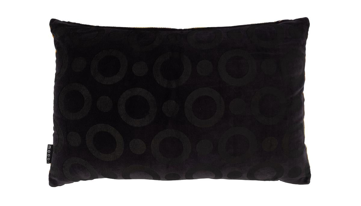 MOOOI Umbrella Squid Sierkussen - 40x60 / 16x24 Inch cm - Grijs