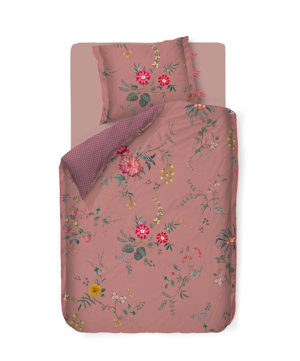 Pip Studio Fleur Grandeur duvet cover - Pink
