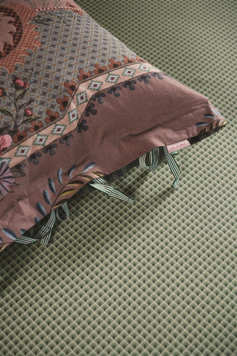 Pip Studio Percale katoen - Topper Hoeslaken