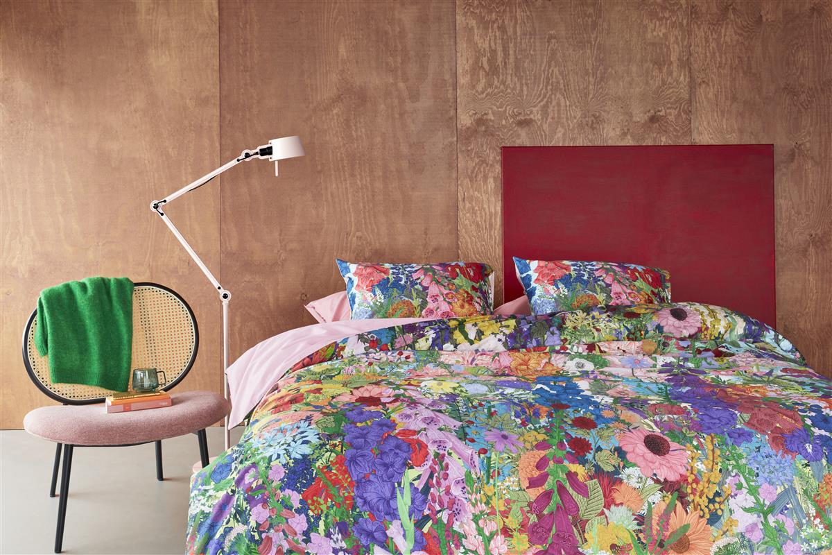 Beddinghouse Dutch Design Emberglow dekbedovertrek - Multi