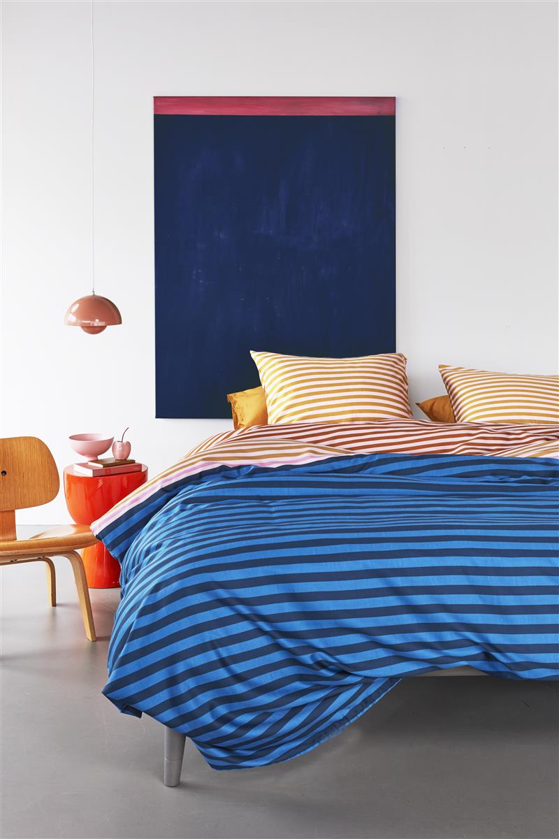Beddinghouse Dutch Design Kingfisher dekbedovertrek - Multi