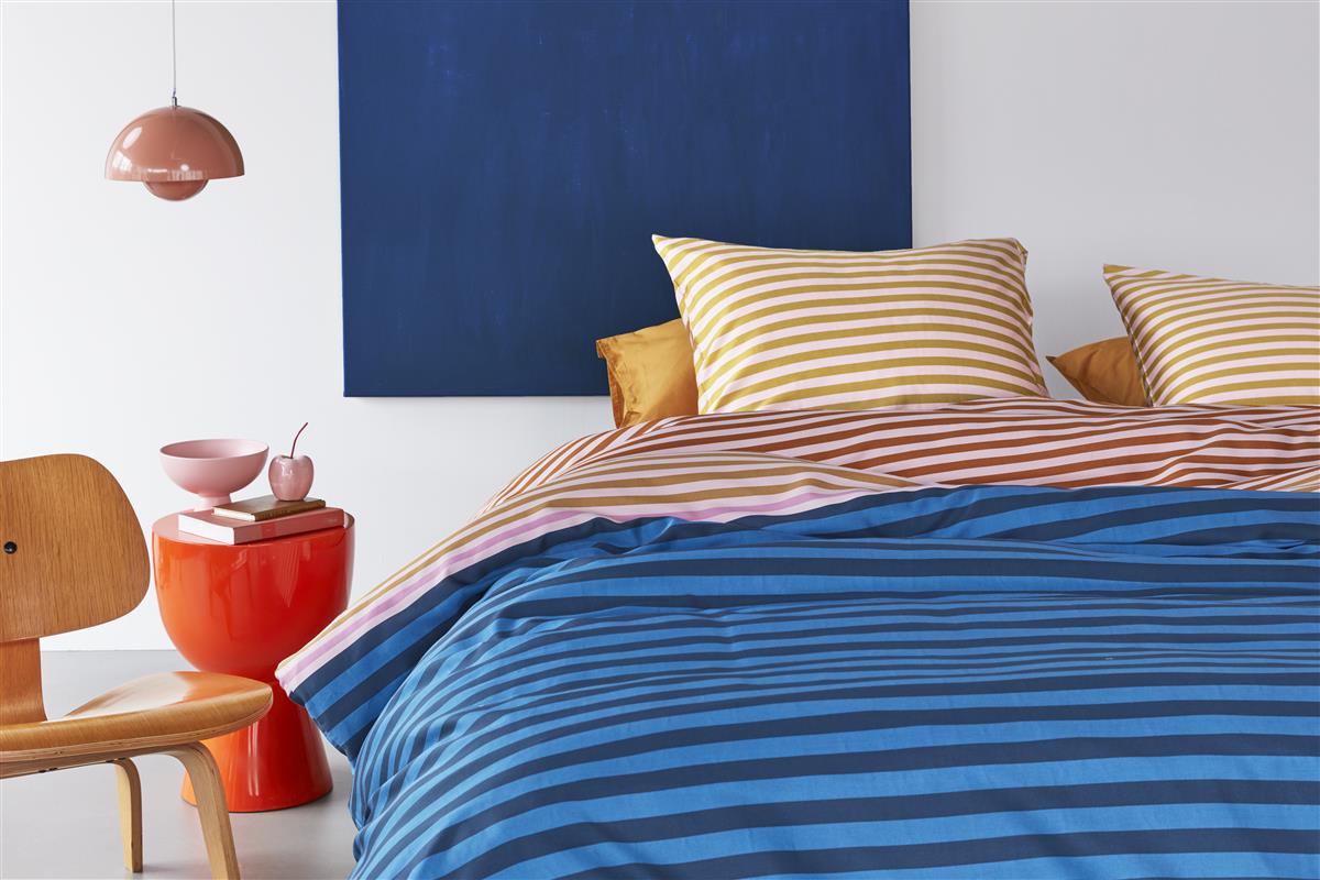 Beddinghouse Dutch Design Kingfisher dekbedovertrek - Multi