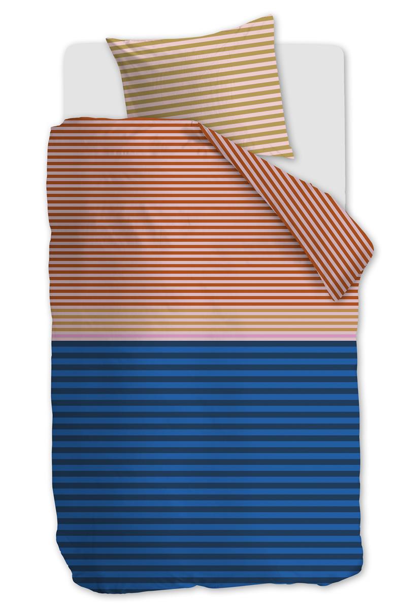 Beddinghouse Dutch Design Kingfisher dekbedovertrek - Multi