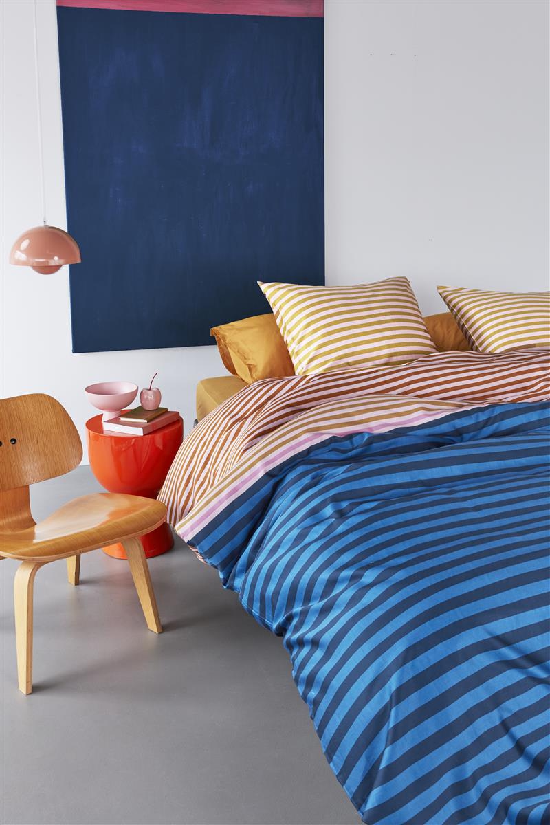 Beddinghouse Dutch Design Kingfisher dekbedovertrek - Multi