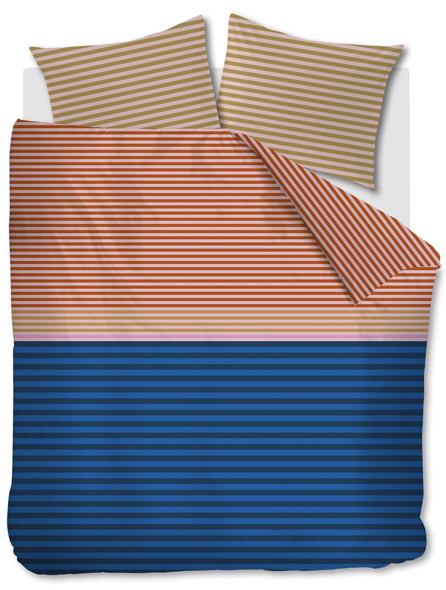 Beddinghouse Dutch Design Kingfisher dekbedovertrek - Multi