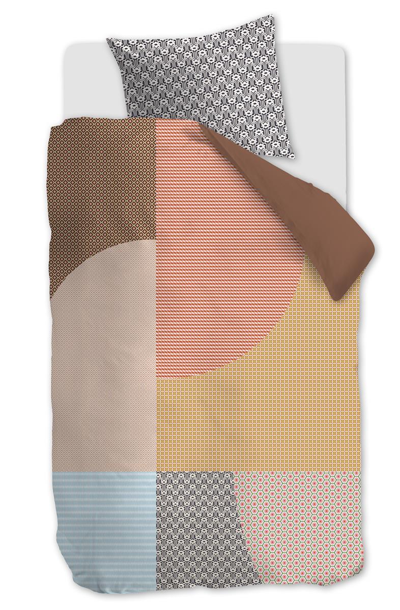 Beddinghouse Dutch Design Jazz dekbedovertrek - Multi