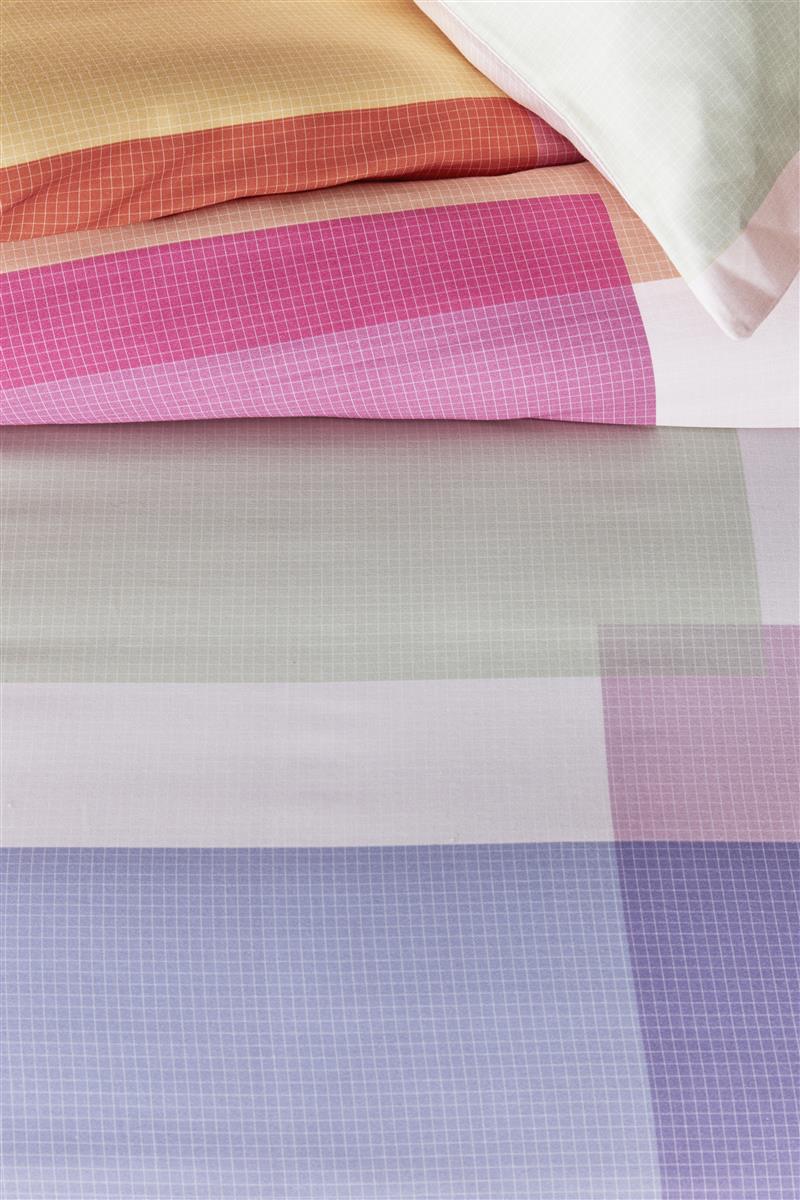 Beddinghouse Dutch Design Translucent dekbedovertrek - Multi