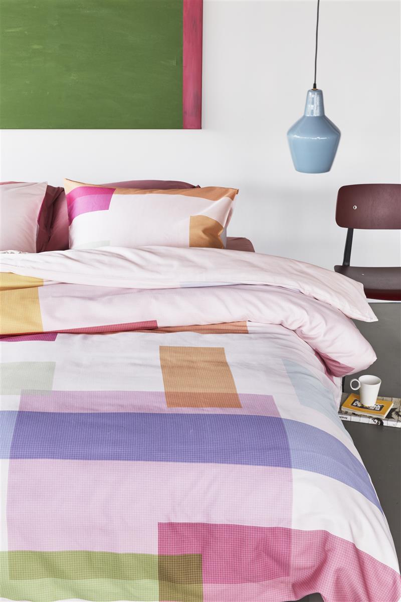 Beddinghouse Dutch Design Translucent dekbedovertrek - Multi