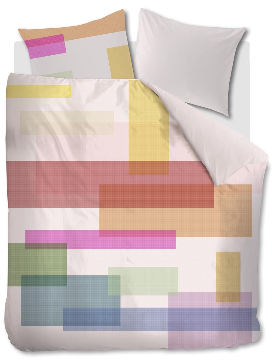 Beddinghouse Dutch Design Translucent dekbedovertrek - Multi