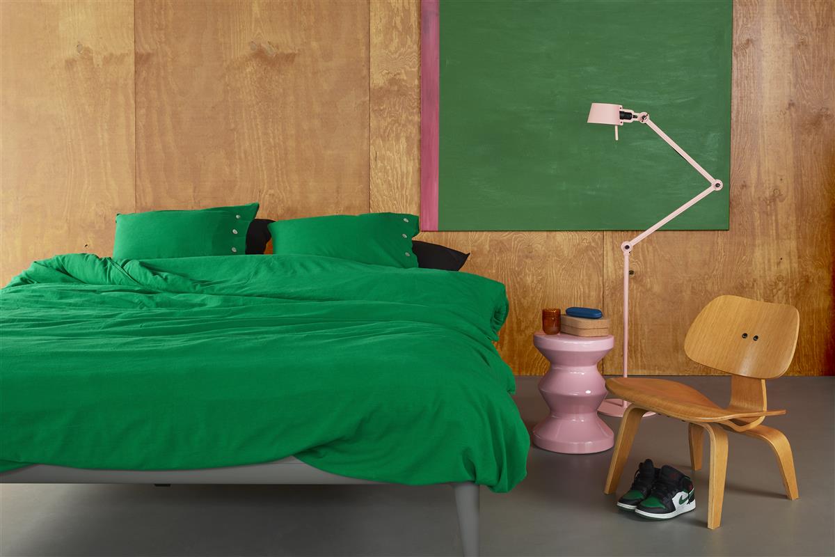 Beddinghouse Dutch Design Far Away dekbedovertrek - Groen