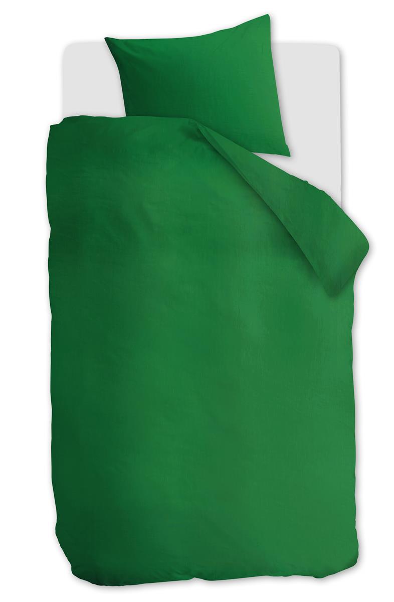 Beddinghouse Dutch Design Far Away dekbedovertrek - Groen