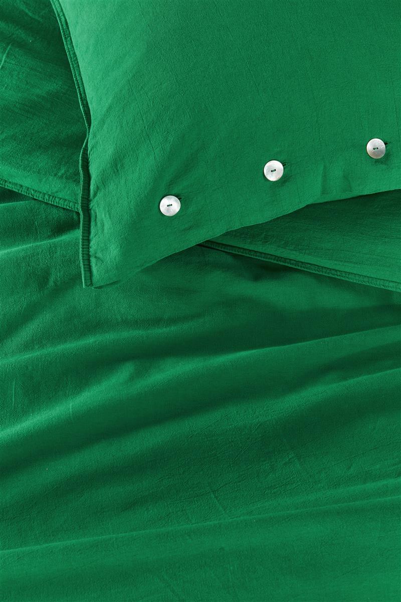 Beddinghouse Dutch Design Far Away dekbedovertrek - Groen