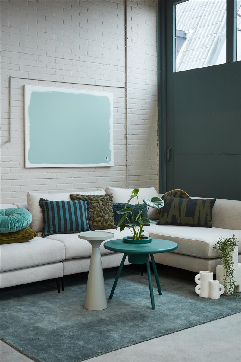 KAAT Amsterdam Viggo Decoratiekussen - Groen