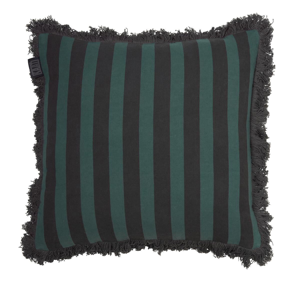 KAAT Amsterdam Viggo Decoratiekussen - Groen