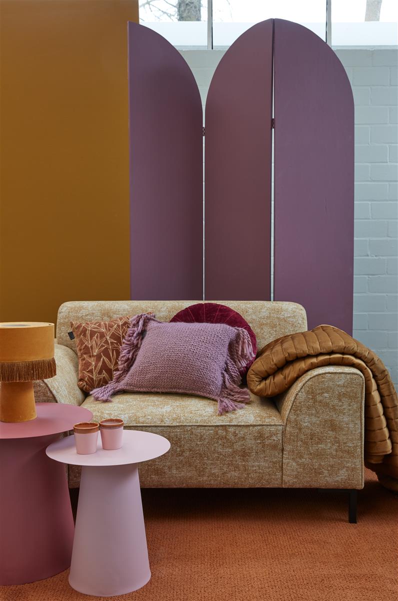 KAAT Amsterdam Confer Sprei - Goud