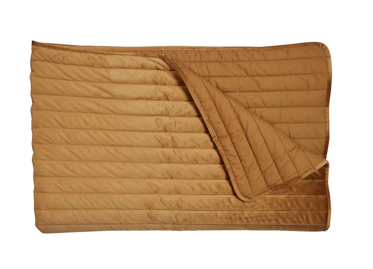 KAAT Amsterdam Confer Sprei - Goud