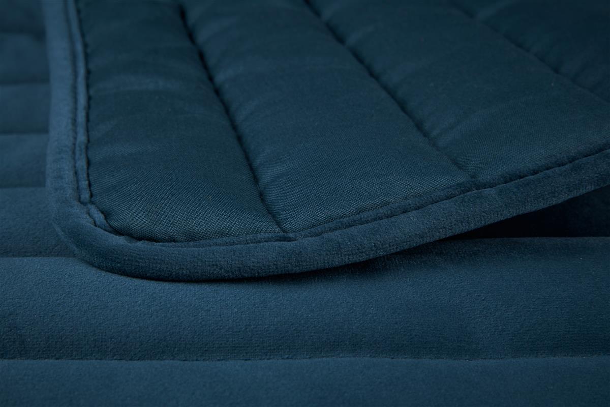 KAAT Amsterdam Confer Bedspread - Blue