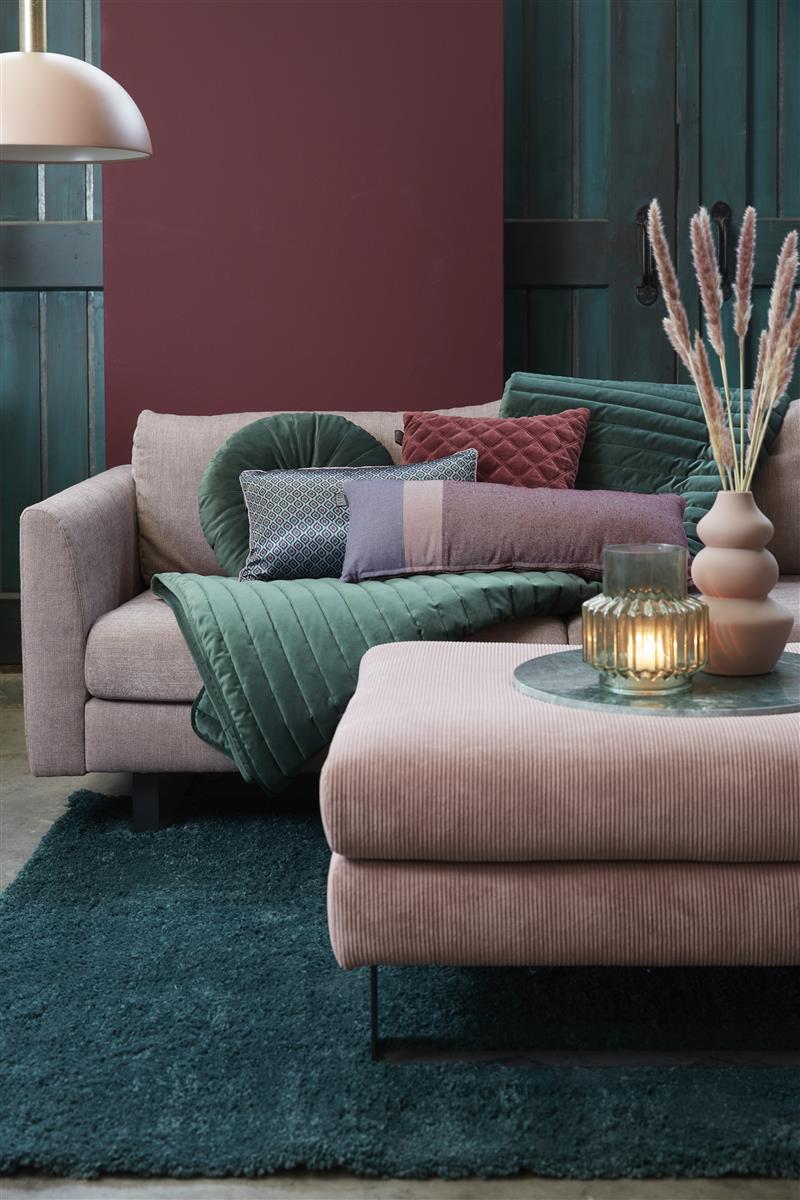 KAAT Amsterdam Confer Sprei - Groen