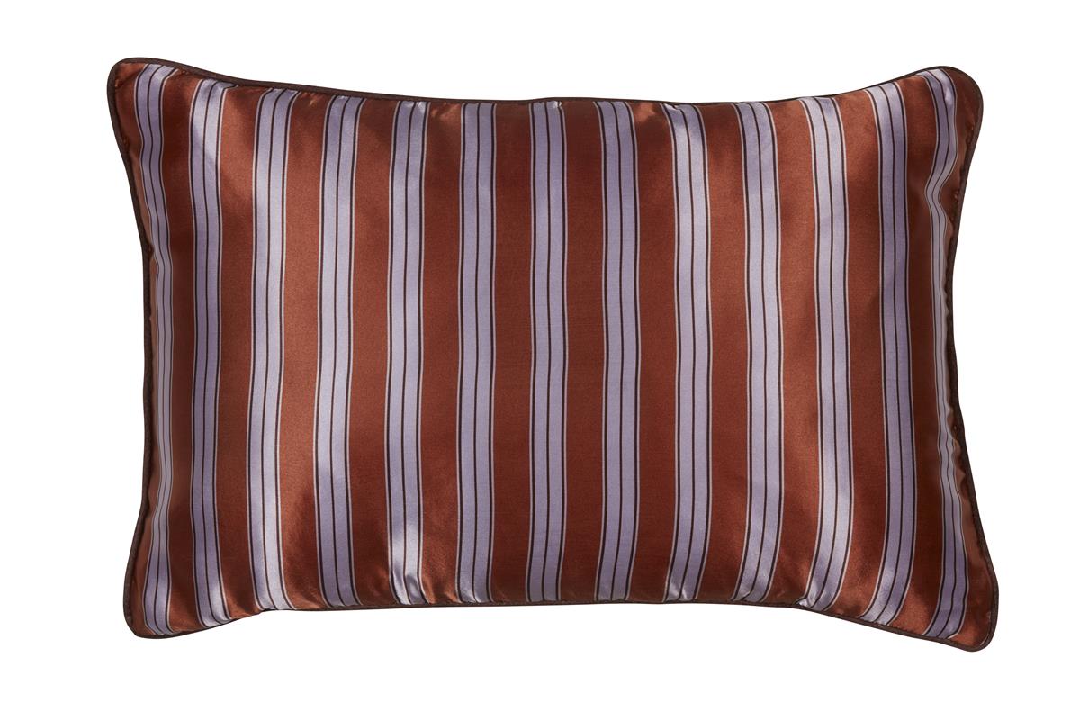 vtwonen Pyjamas Decoratiekussen - Steenrood