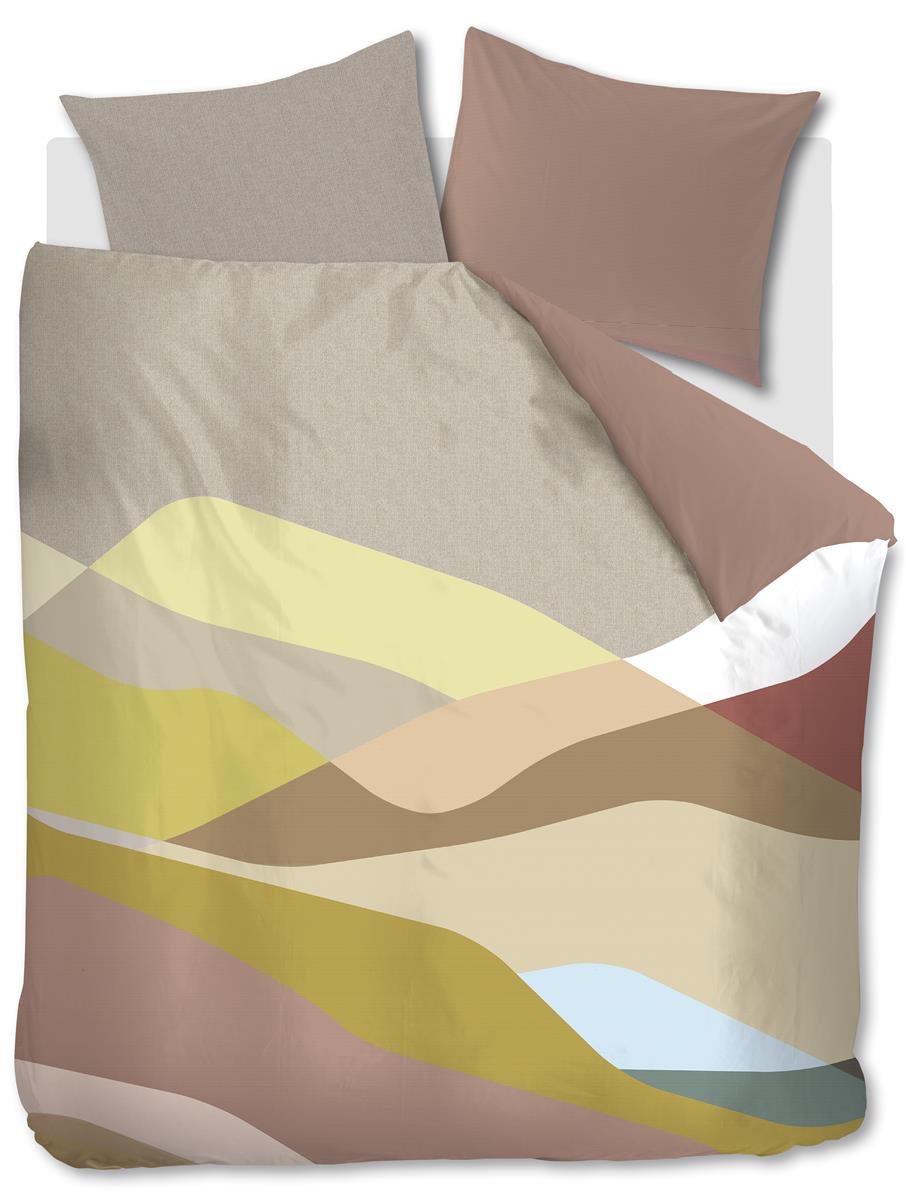 Beddinghouse Dutch Design Daybreak dekbedovertrek - Multi