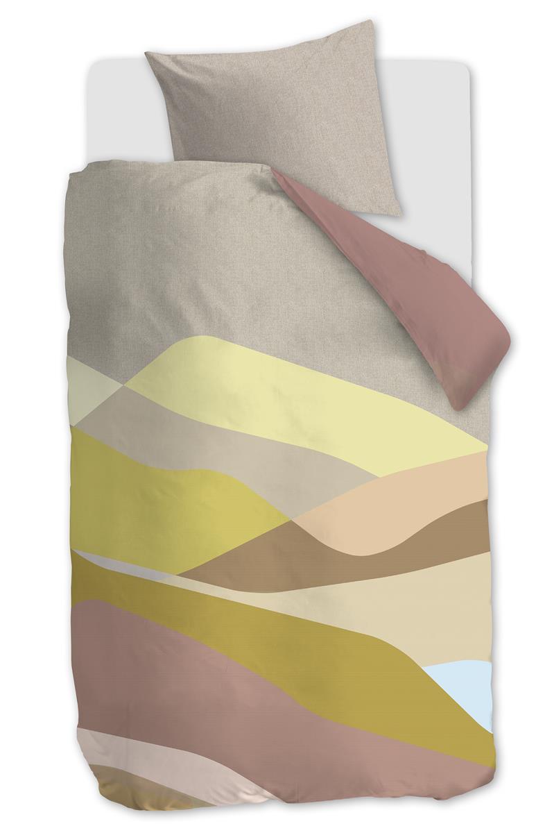 Beddinghouse Dutch Design Daybreak dekbedovertrek - Multi