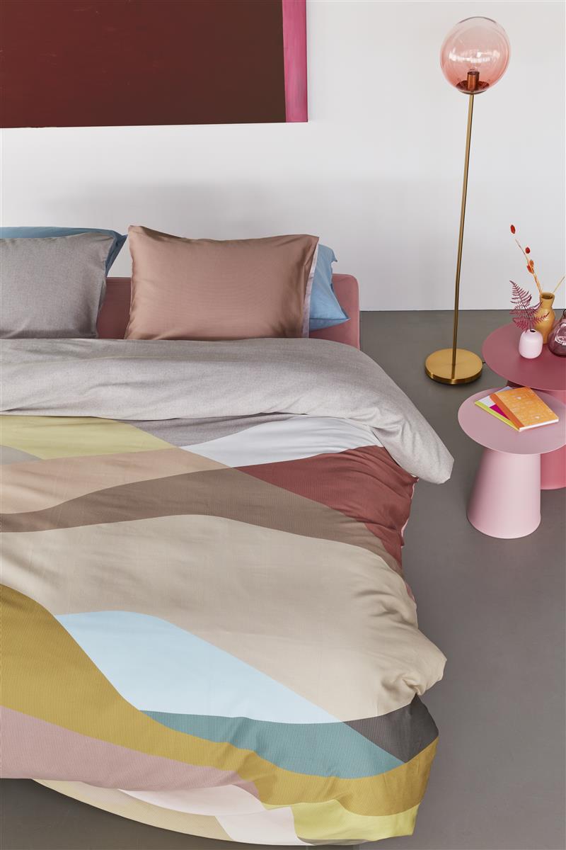 Beddinghouse Dutch Design Daybreak dekbedovertrek - Multi