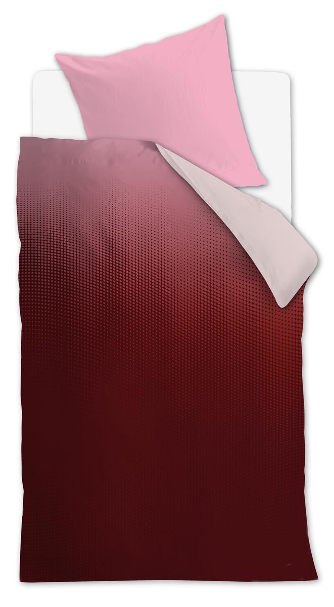Beddinghouse Dutch Design Virtual dekbedovertrek - Rood