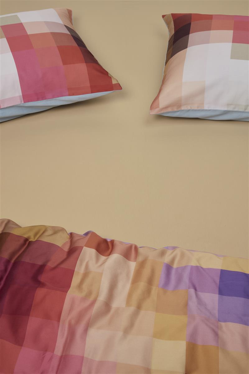 Beddinghouse Dutch Design Topper Hoeslaken - Jersey Stretch - Zand
