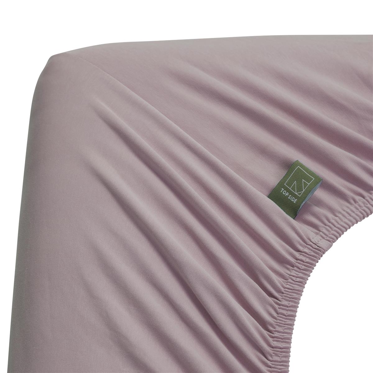 Beddinghouse Dutch Design Splittopper Hoeslaken - Jersey Stretch - Lila