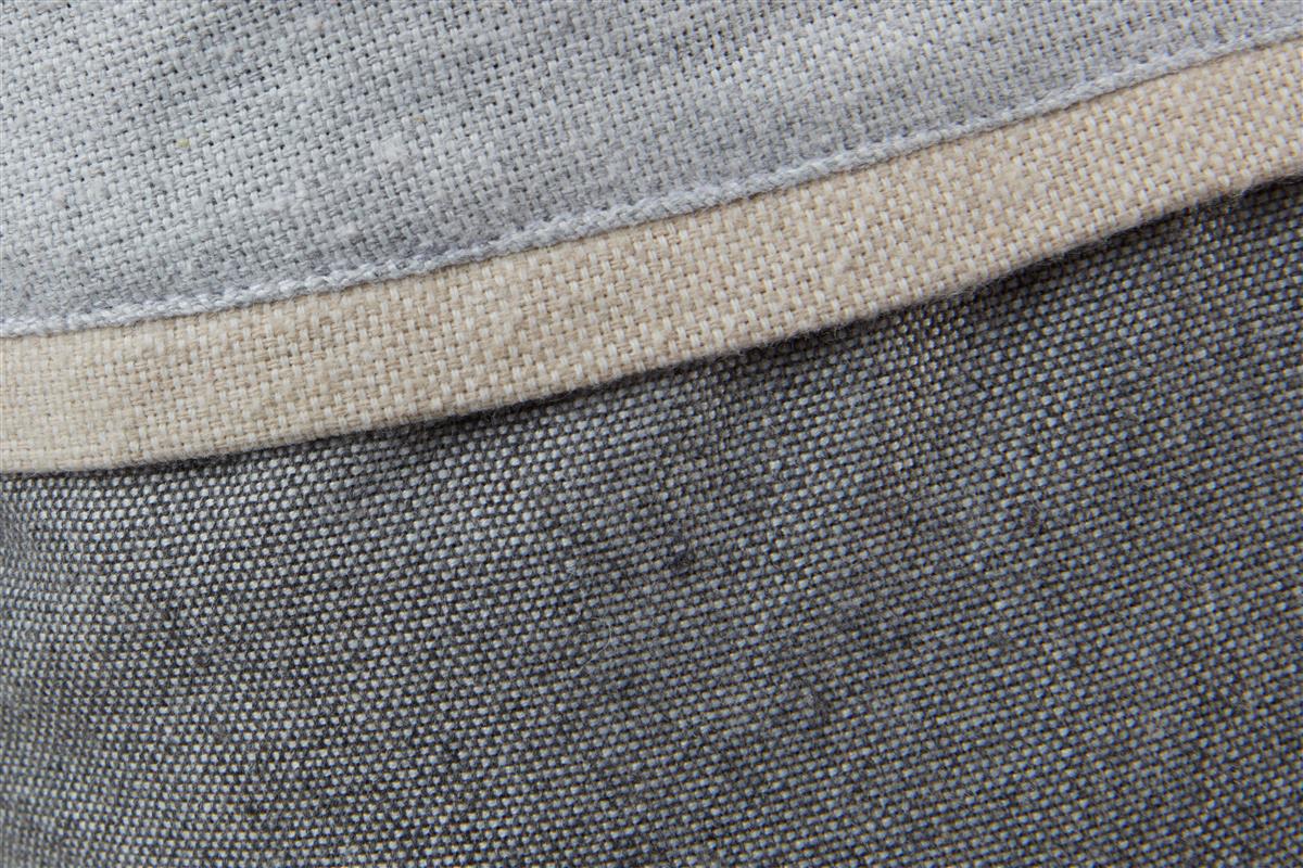 KAAT Amsterdam Renew Decoratiekussen - Grijs