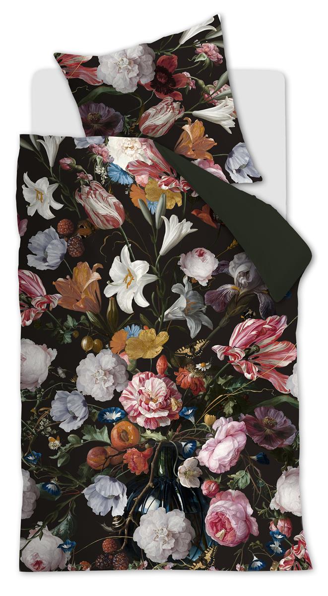 Ambiante Flowerbomb dekbedovertrek - Multi