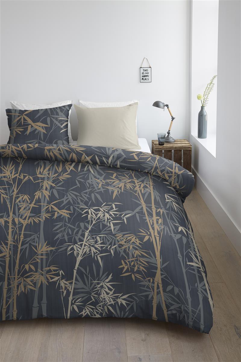 Ambiante Kay duvet cover - Dark Blue