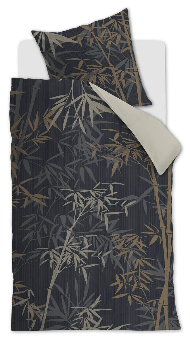 Ambiante Kay duvet cover - Dark Blue
