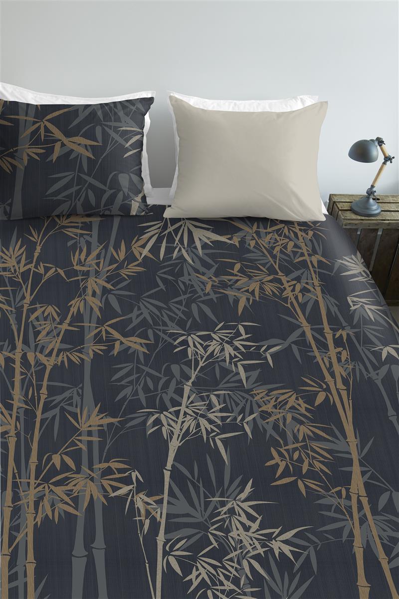 Ambiante Kay duvet cover - Dark Blue
